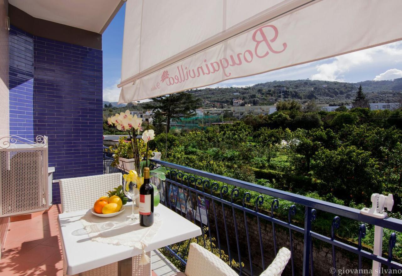 Bougainvillea Relais Sorrento Kültér fotó